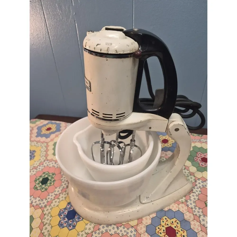 VTG 1940s General Electric 